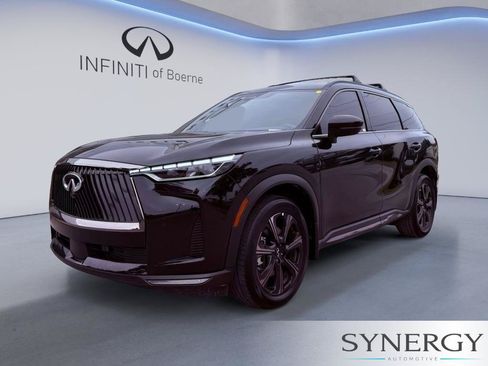 Certified 2026 INFINITI QX60 Autograph w/ Dark Cargo Package AWD/4WD image 1