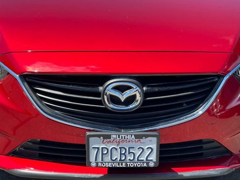 Used 2016 MAZDA MAZDA6 Sport image 12