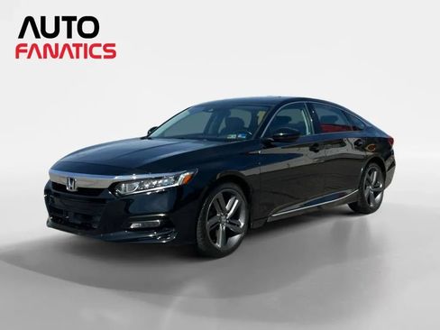 Used 2018 Honda Accord EX-L image 1