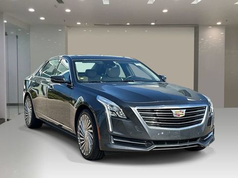 Used 2017 Cadillac CT6 3.6 AWD image 6
