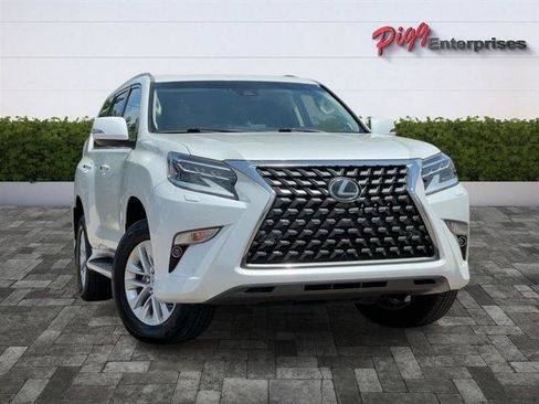 Used 2022 Lexus GX 460 Premium w/ Premium Package AWD/4WD image 56