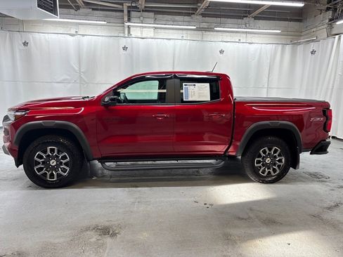 Certified 2024 Chevrolet Colorado Z71 w/ Z71 Convenience Package 2 image 2