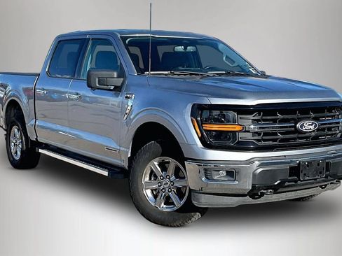 Used 2024 Ford F150 XLT w/ Mobile Office Package AWD/4WD image 1