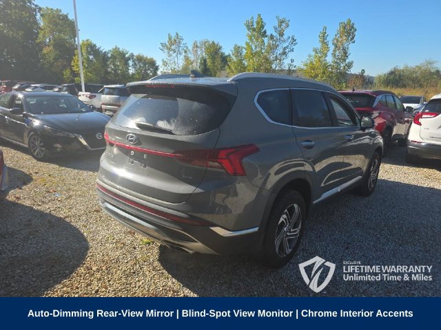 Used 2023 Hyundai Santa Fe SEL w/ Premium Package AWD/4WD image 9