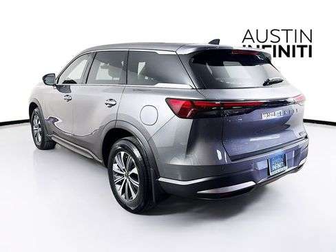 New 2026 INFINITI QX60 Pure image 5