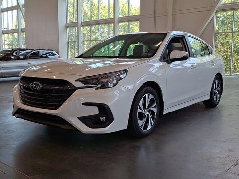 New 2025 Subaru Legacy Premium AWD/4WD image 5
