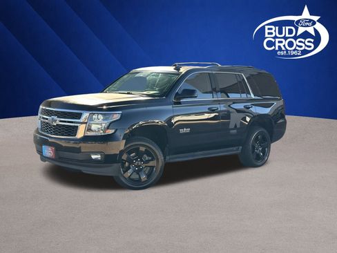 Used 2018 Chevrolet Tahoe LT w/ Texas Edition Package image 1