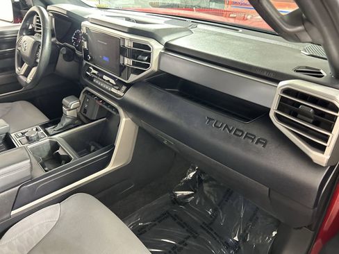 Used 2025 Toyota Tundra SR5 w/ SR5 Convenience Package image 26
