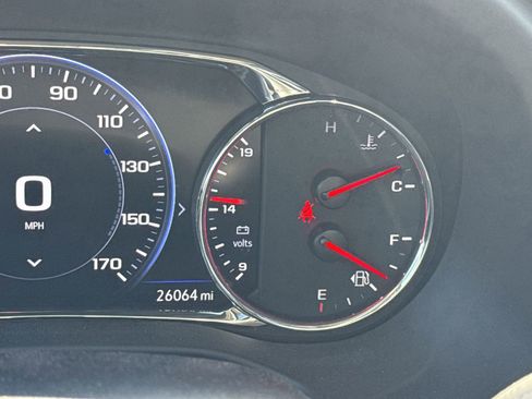 Used 2023 GMC Acadia SLT w/ Technology Package image 22