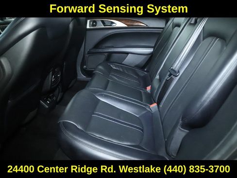 Used 2018 Lincoln MKZ Reserve w/ Technology Package AWD/4WD image 14