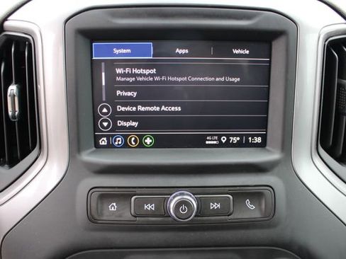 Used 2024 Chevrolet Silverado 2500 Custom w/ Custom Value Package image 21