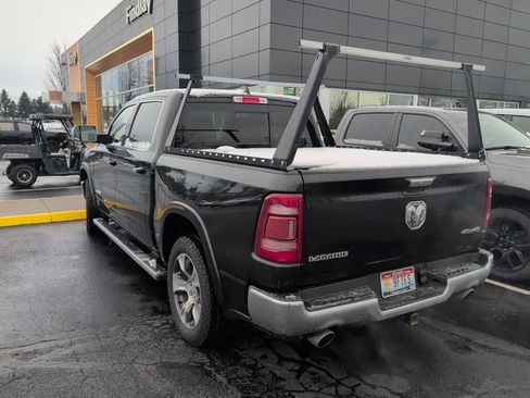 Used 2019 RAM 1500 Laramie image 6