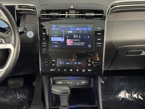 Used 2022 Hyundai Tucson SEL w/ Convenience + Premium Package image 22