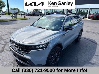 Used 2023 Kia Sorento X-Line EX