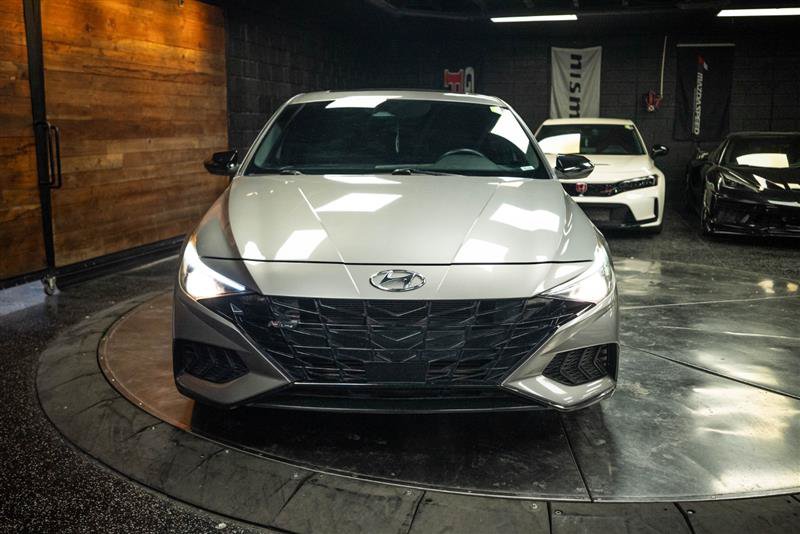 Used 2023 Hyundai Elantra N Line FWD image 4