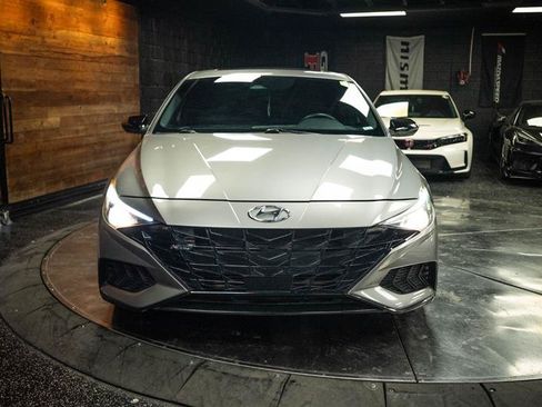 Used 2023 Hyundai Elantra N Line FWD image 4
