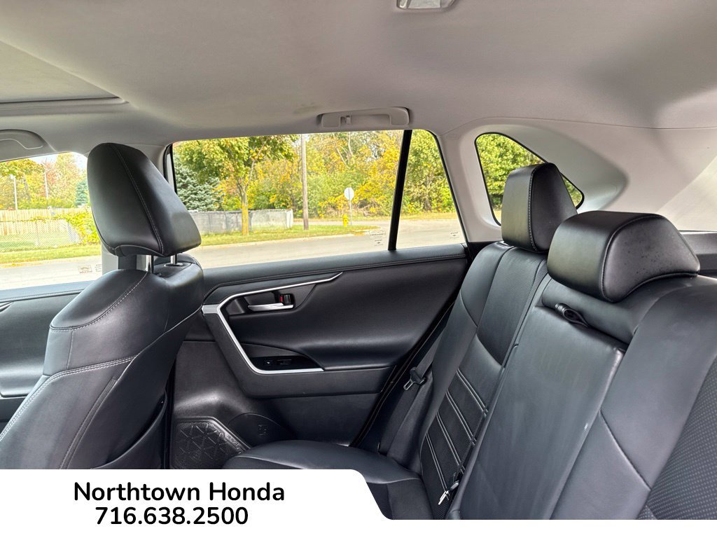 Used 2021 Toyota RAV4 Limited w/ Limited Grade Weather Package AWD/4WD image 20