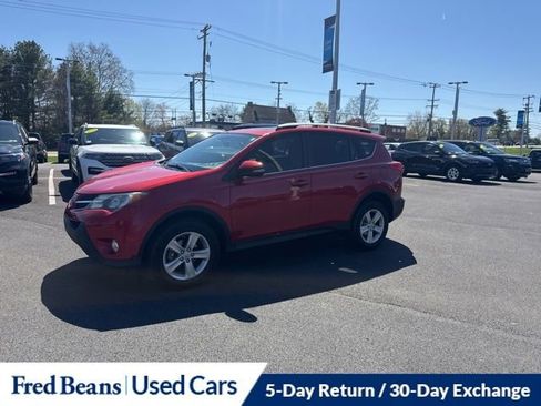 Used 2013 Toyota RAV4 XLE AWD/4WD image 3