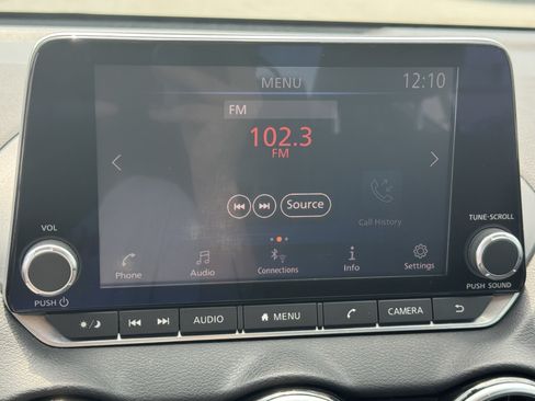 Used 2021 Nissan Sentra SR FWD image 21