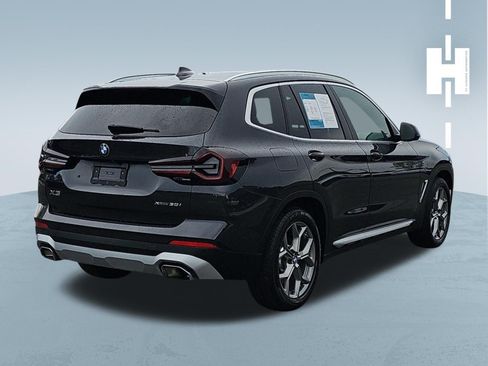 Used 2024 BMW X3 xDrive30i w/ Premium Package AWD/4WD image 4