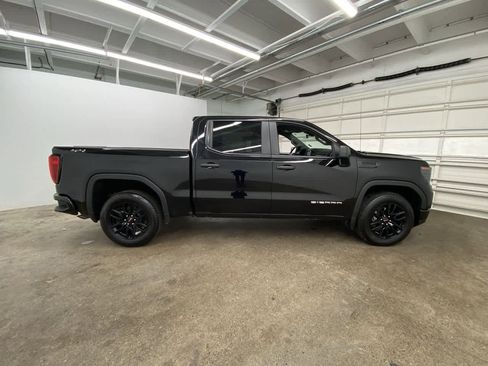 Used 2024 GMC Sierra 1500 Pro w/ Graphite Edition image 7