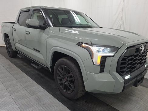 Used 2024 Toyota Tundra SR5 w/ TRD Sport Premium Package image 3