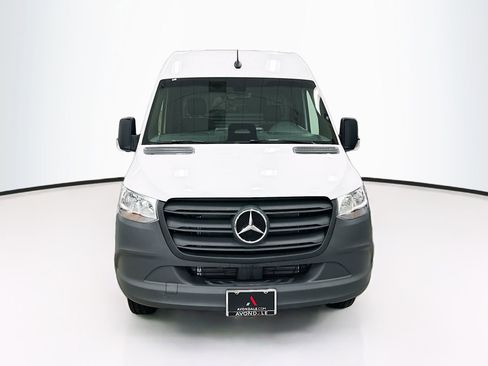 New 2025 Mercedes-Benz Sprinter 3500 image 2
