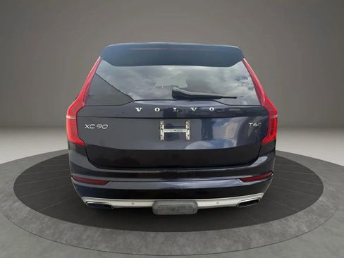 Used 2016 Volvo XC90 T6 Momentum image 6