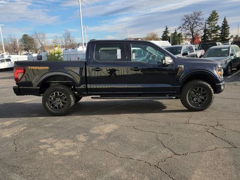 New 2025 Ford F150 Tremor w/ Bed Utility Package image 13