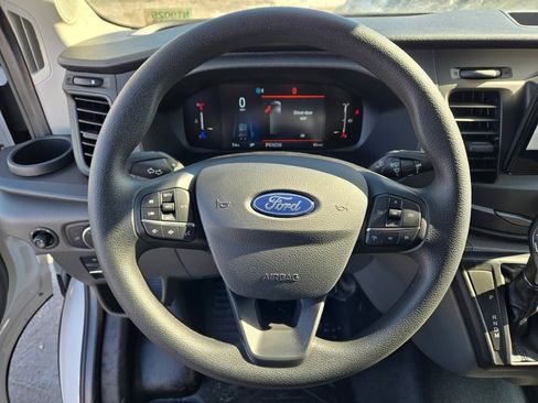 New 2026 Ford Transit 350 148 High Roof Extended w/ Load Area Protection Package image 20