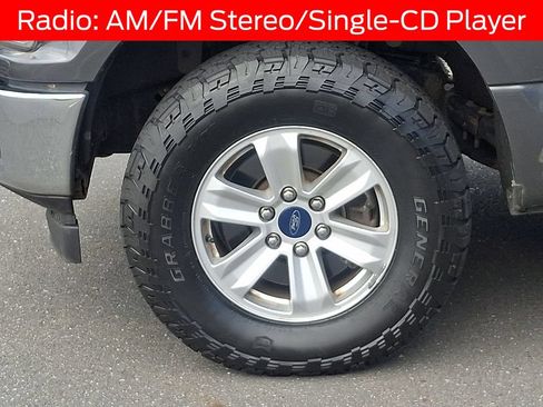 Certified 2018 Ford F150 XLT AWD/4WD image 8