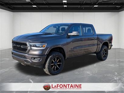 Used 2020 RAM 1500 Sport w/ Level 2 Equipment Goup w/2_L