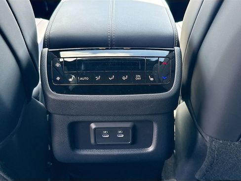 Certified 2026 INFINITI QX60 Sport w/ Dark Cargo Package AWD/4WD image 27
