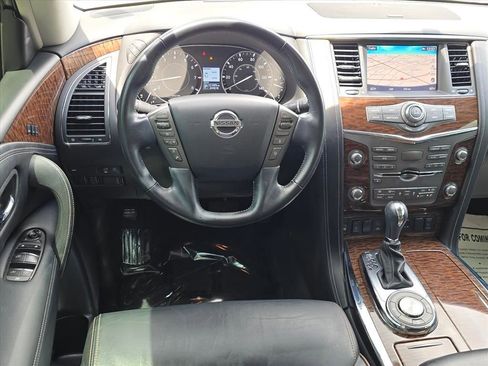 Used 2020 Nissan Armada SL w/ Premium Package RWD image 14