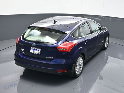 Used 2016 Ford Focus Electric Hatchback w/ Exterior Protection Package image 51
