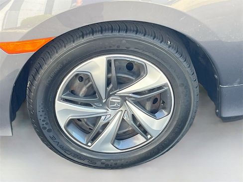 Used 2020 Honda Civic LX image 30