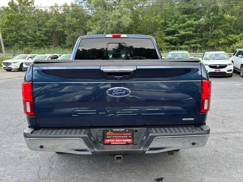 Used 2018 Ford F150 Lariat AWD/4WD image 7
