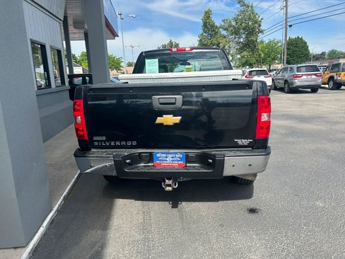 Used 2012 Chevrolet Silverado 1500 W/T AWD/4WD image 26