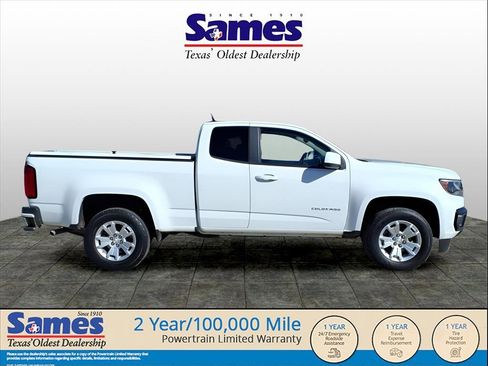 Used 2022 Chevrolet Colorado LT w/ Fleet Safety Package image 5