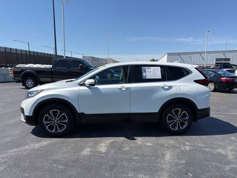 Used 2022 Honda CR-V EX image 3