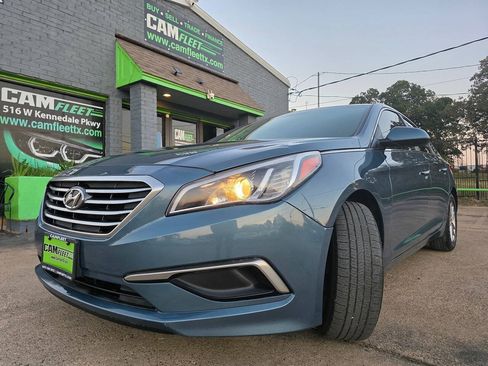 Used 2017 Hyundai Sonata SE FWD image 51