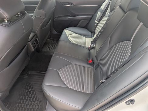 Used 2024 Toyota Camry SE w/ Audio Upgrade Package FWD image 30