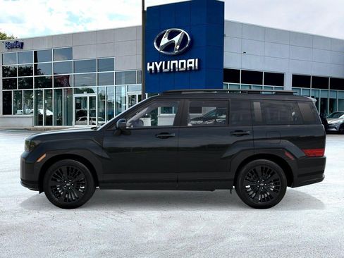 New 2026 Hyundai Santa Fe Calligraphy FWD image 3