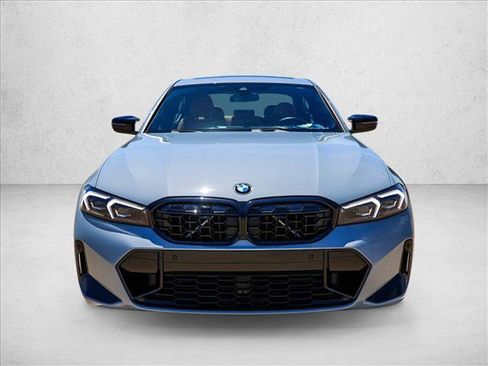 Used 2024 BMW M340i xDrive w/ Driving Assistance Package AWD/4WD image 2
