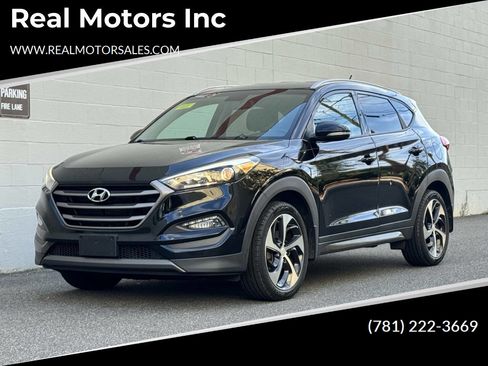 Used 2016 Hyundai Tucson Sport image 1