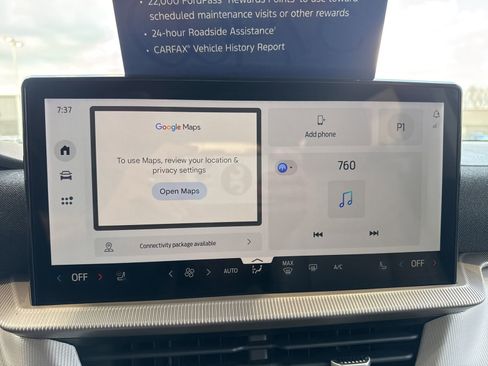 Certified 2025 Ford Explorer Active w/ Active Comfort Package AWD/4WD image 32