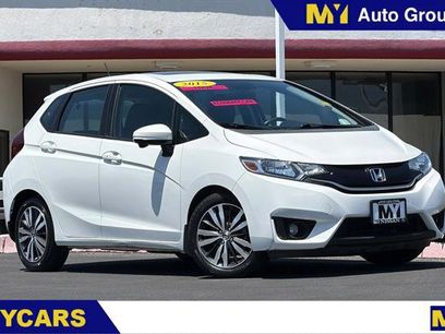 Used 2015 Honda Fit EX