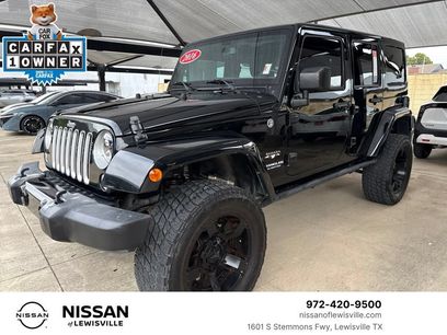 Used 2016 Jeep Wrangler Unlimited Sahara w/ Connectivity Group