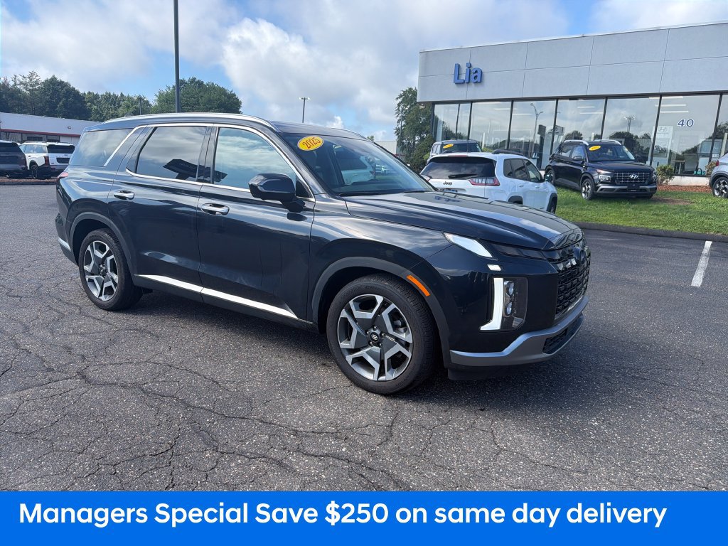 Used 2025 Hyundai Palisade SEL AWD/4WD image 2