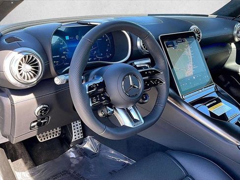New 2026 Mercedes-Benz AMG GT 55 image 8